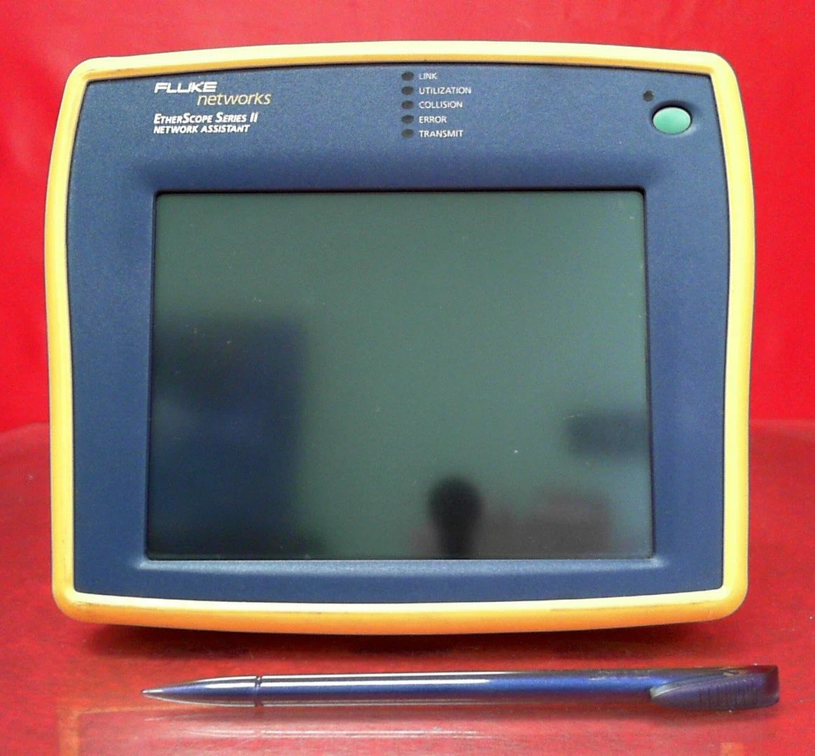 Fluke ES2-700-AN EtherScope Series II Network Assistant 9922306