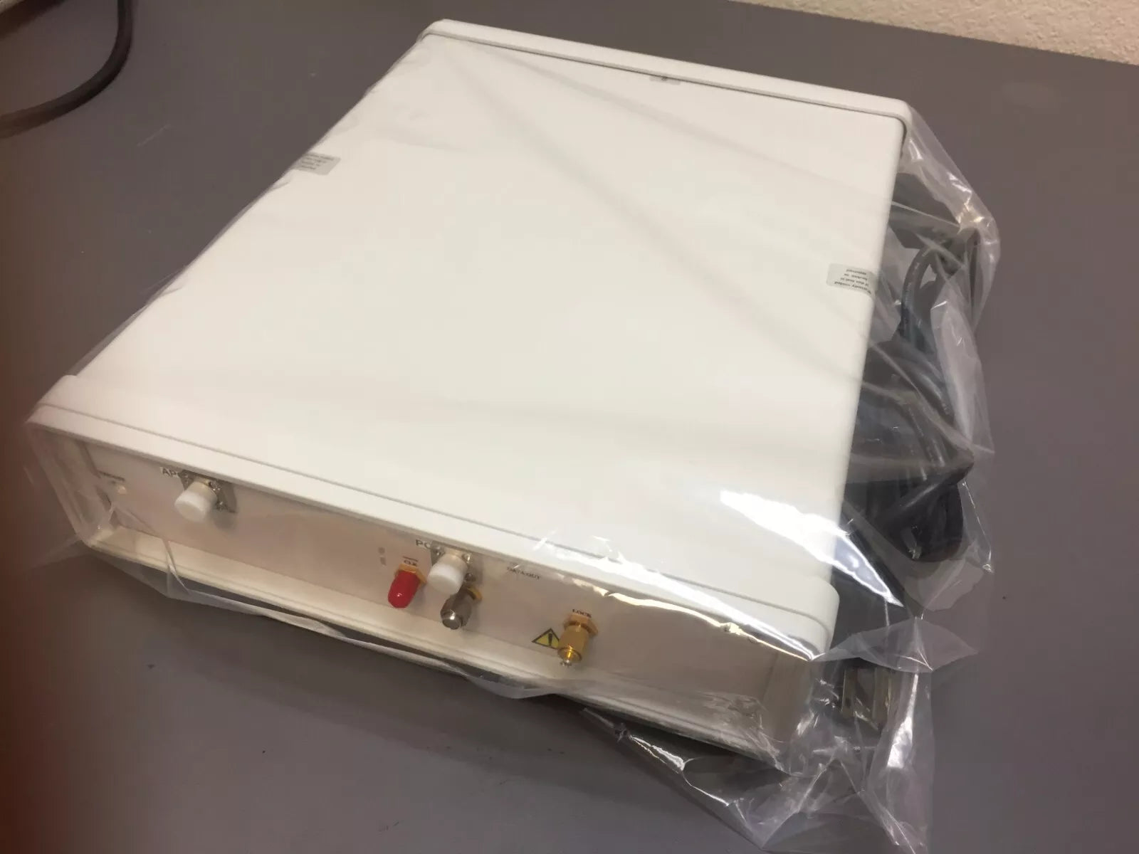 Optellent Model TGR-X110 Clock, Data, Trigger Recovery System