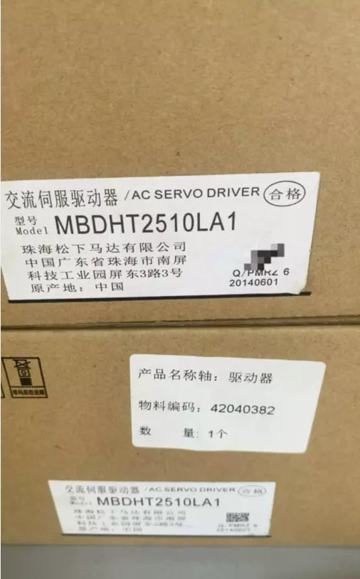 1 PC NEW MBDHT2510LA1 Servo Driver #B372R CL