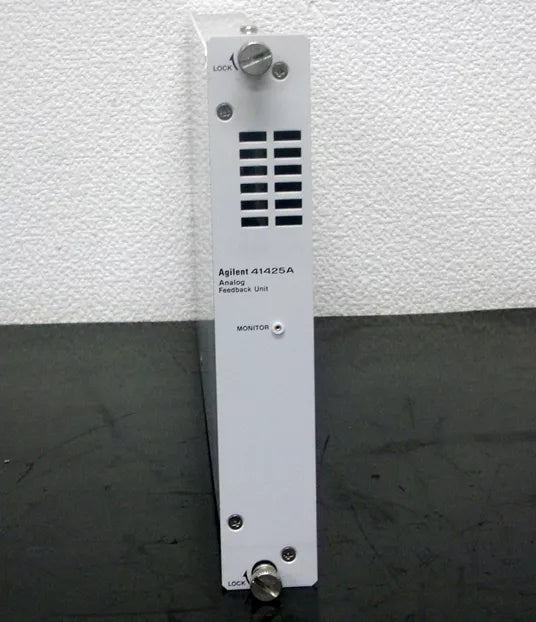 Agilent 41425A Analog Unit with Voltage Control for Precision Measurements