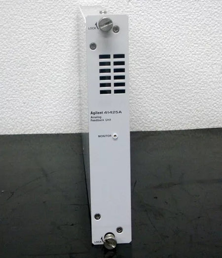 Agilent 41425A Analog Unit with Voltage Control for Precision Measurements