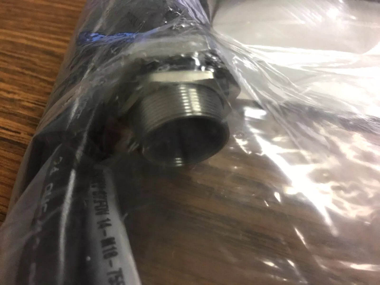 Turck BSMV BKFDV 14-M18-755-2/S6553/S1057 Cordset