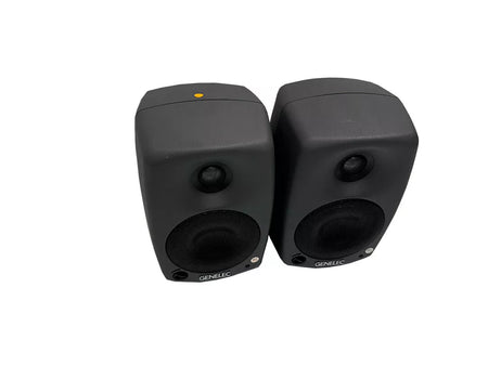 Genelec 8020B Bi-Amplified Monitoring System 120V Mains Pair
