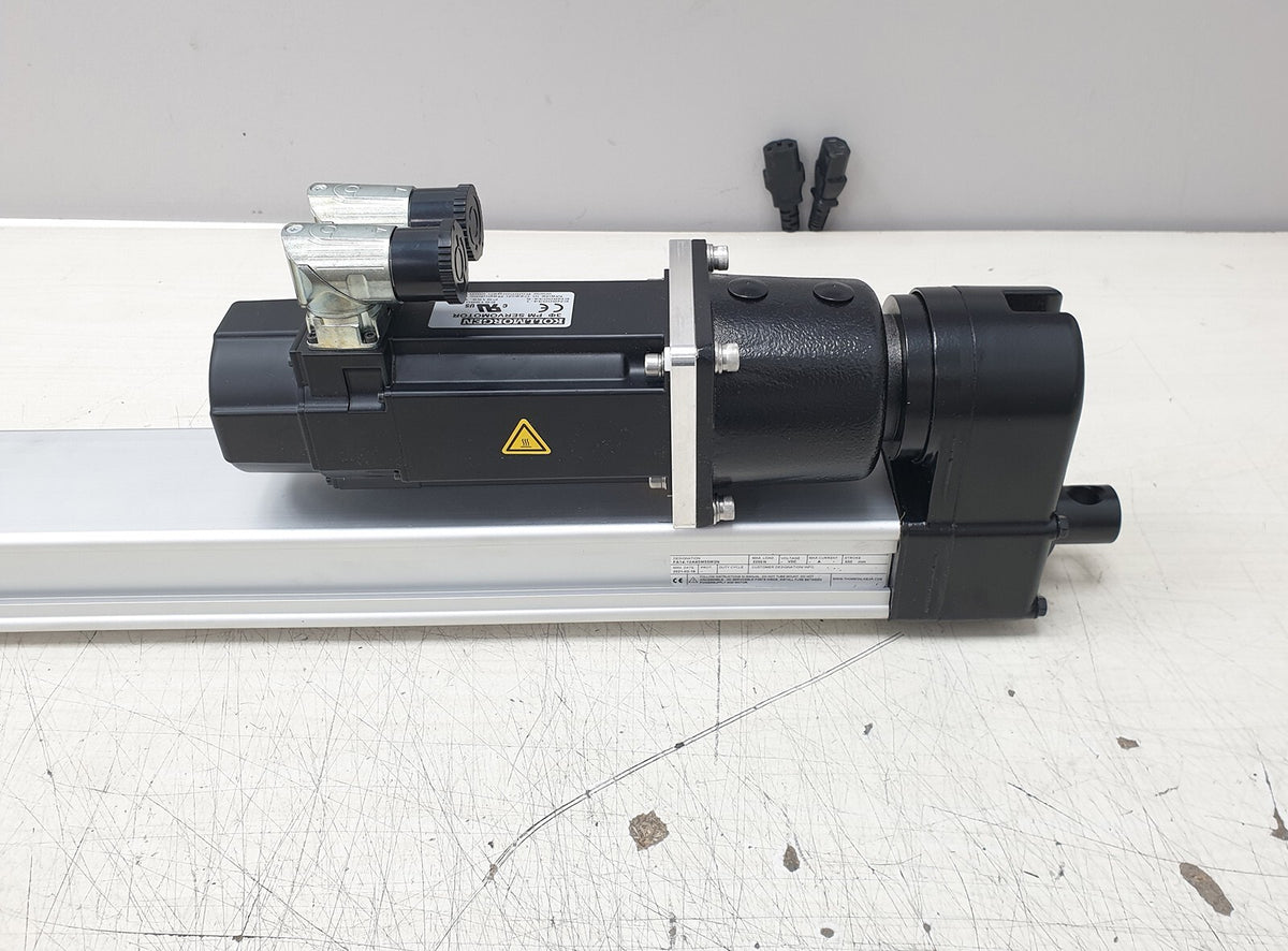 THOMSON FA14-10A65M55M Linear Actuators with Kollmorgen Servo Motor AKM32H-ANC2LB