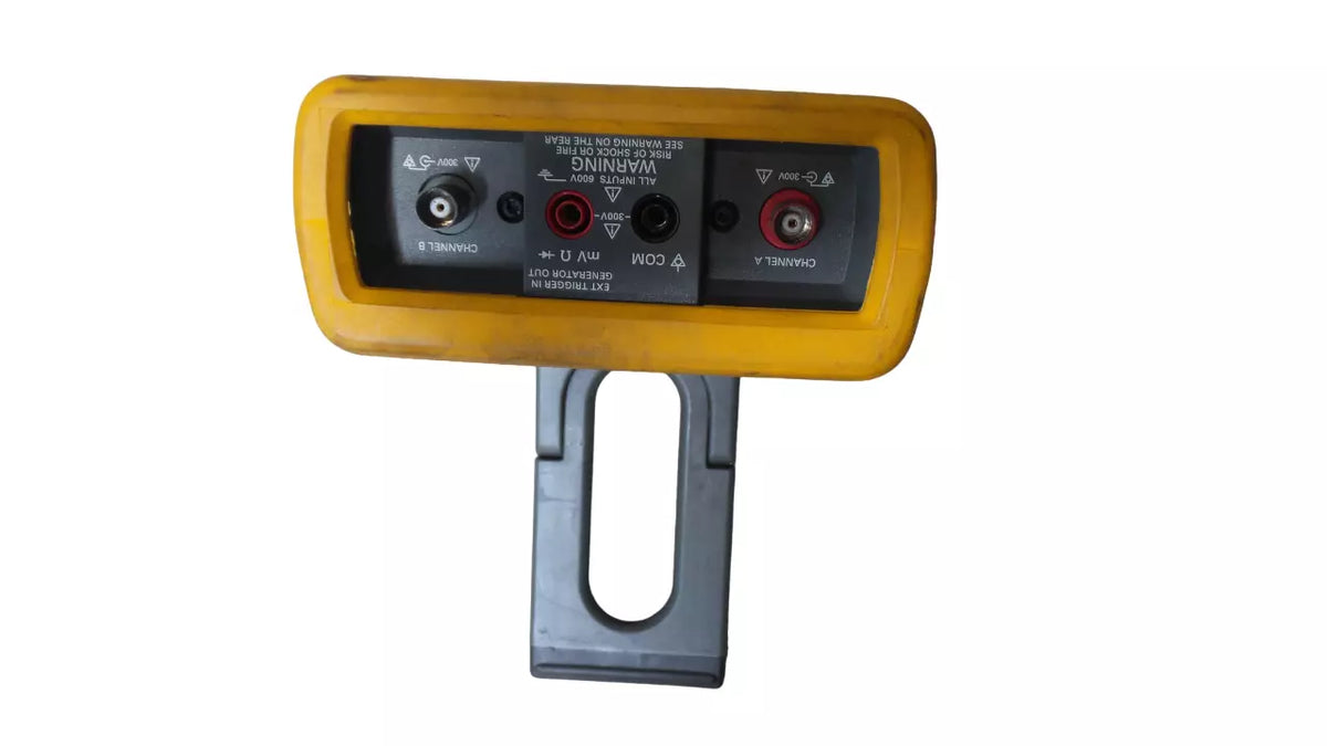 Fluke 97 ScopeMeter 50 MHz Handheld Oscilloscope