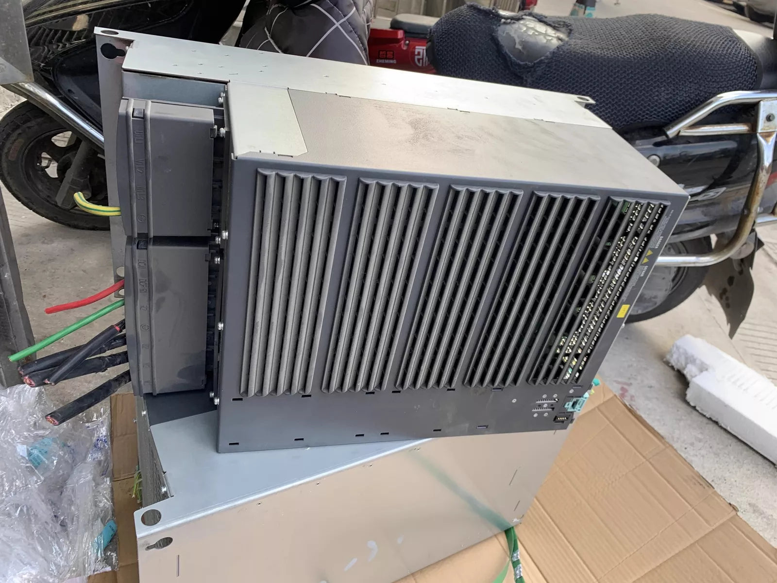 S120 PM340 6SL3210-1SE31-1UA0 Product