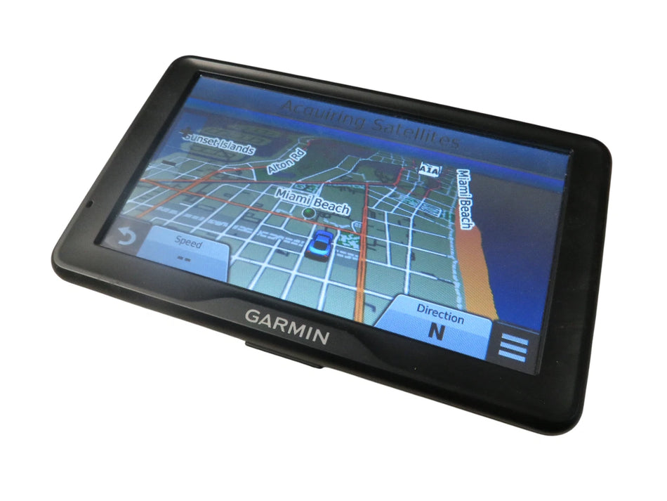 Garmin Nuvi 2797LM GPS Navigation System 7" Screen - Free Shipping