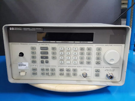 Agilent 8648B 100kHz-2000MHz Signal Generator AS IS SELLING (2431)