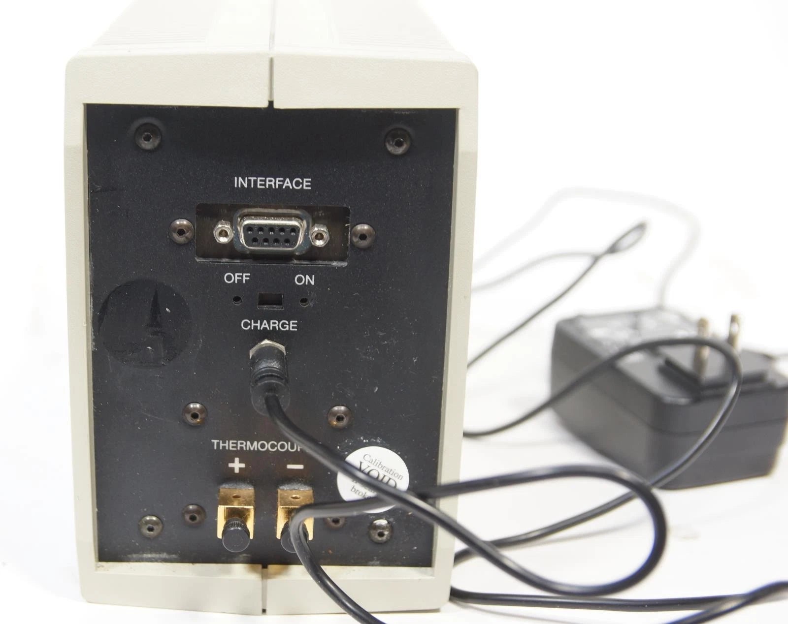 XiTron Technologies 2000 Portable V/A/T DC Calibrator Temperature Source