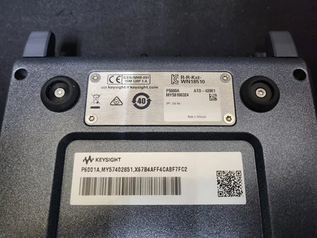 Keysight P5000A USB Vector Network Analyzer 9kHz - 4.5 GHz (0324)