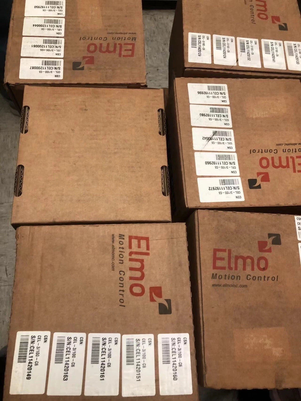 ELMO CEL-3/100-C6 Document Camera Replacement Lamp