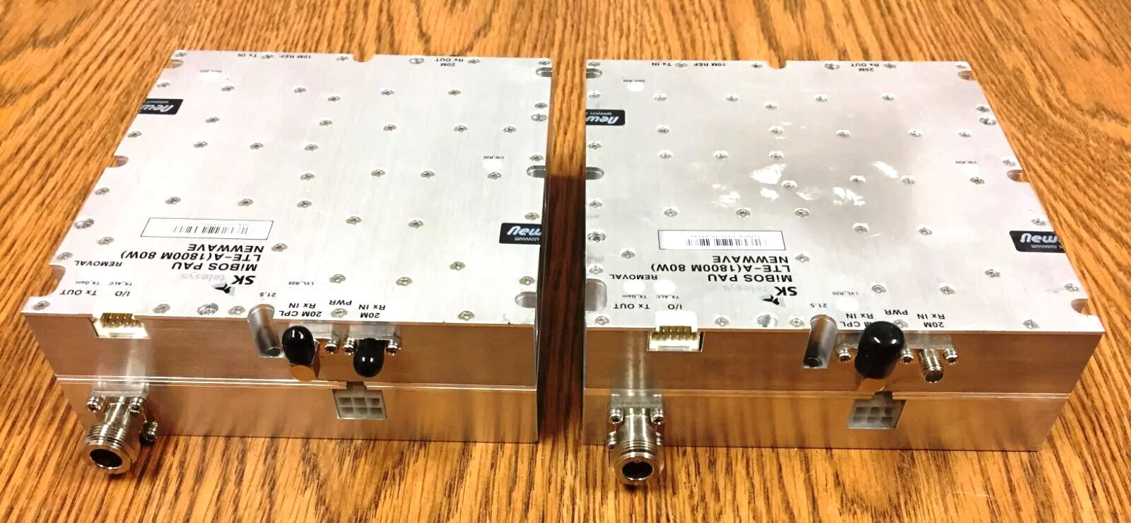 SK Telesys/Newwave MiBos Pau LTE-A (1800M 80W) RF Power Amplifier