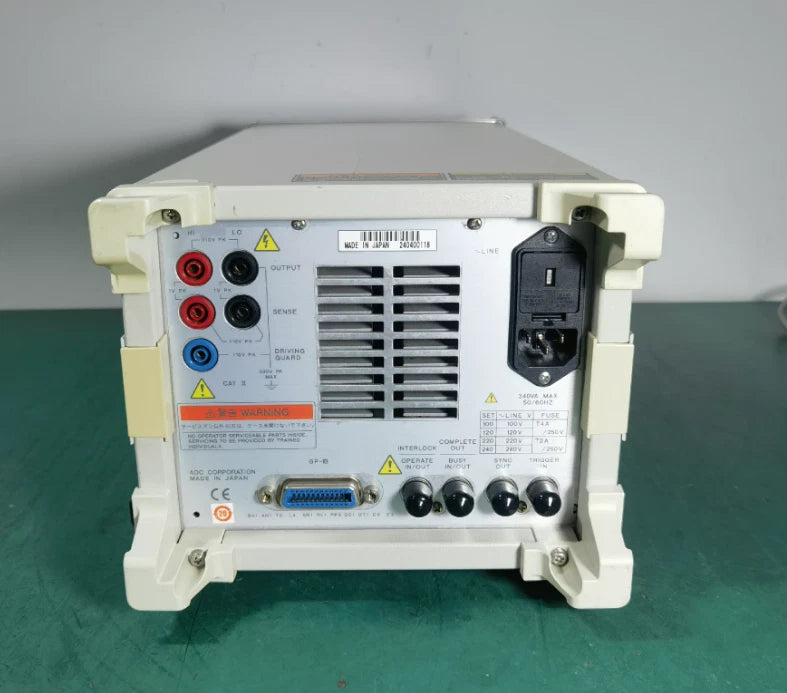 1pcs Advantest R6243 Standard power supply