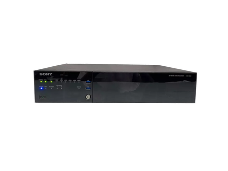 Sony HAW-SIBU 16 Channels Network Video Recorder with HDD