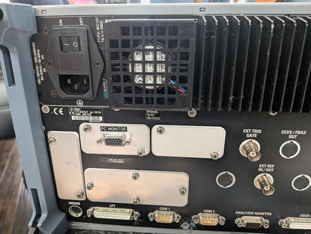 Rohde & Schwarz FSIQ26 20 Hz-26.5GHz Spectrum Analyzer Iq Ext Mixers Opt!  R&S