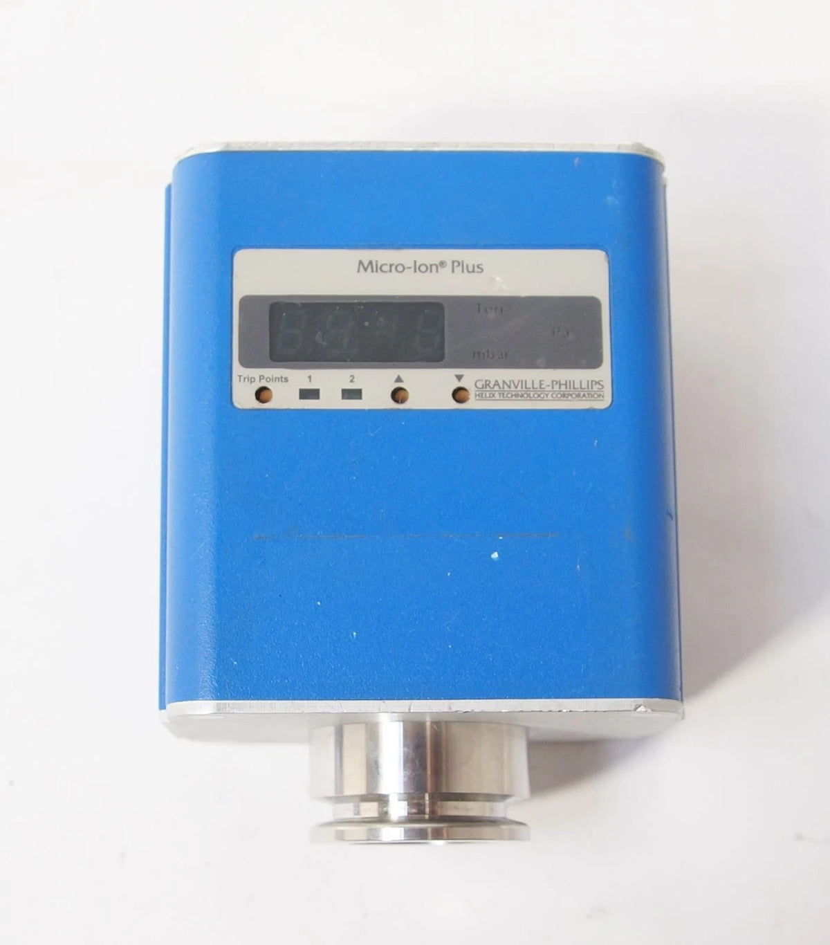 Granville-Phillips 356002-YE-T Micro-Ion Plus Vacuum Gauge
