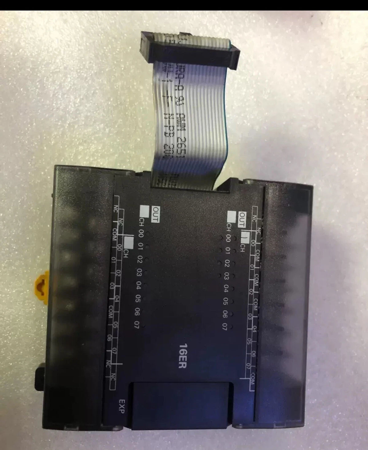 CP1W-16ER Programmable Logic Controller Module