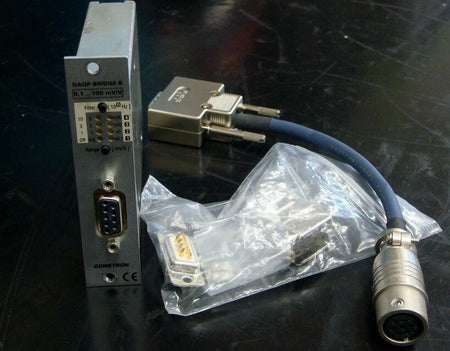 DAQP-BRIDGE-B Modules by DEWETRON