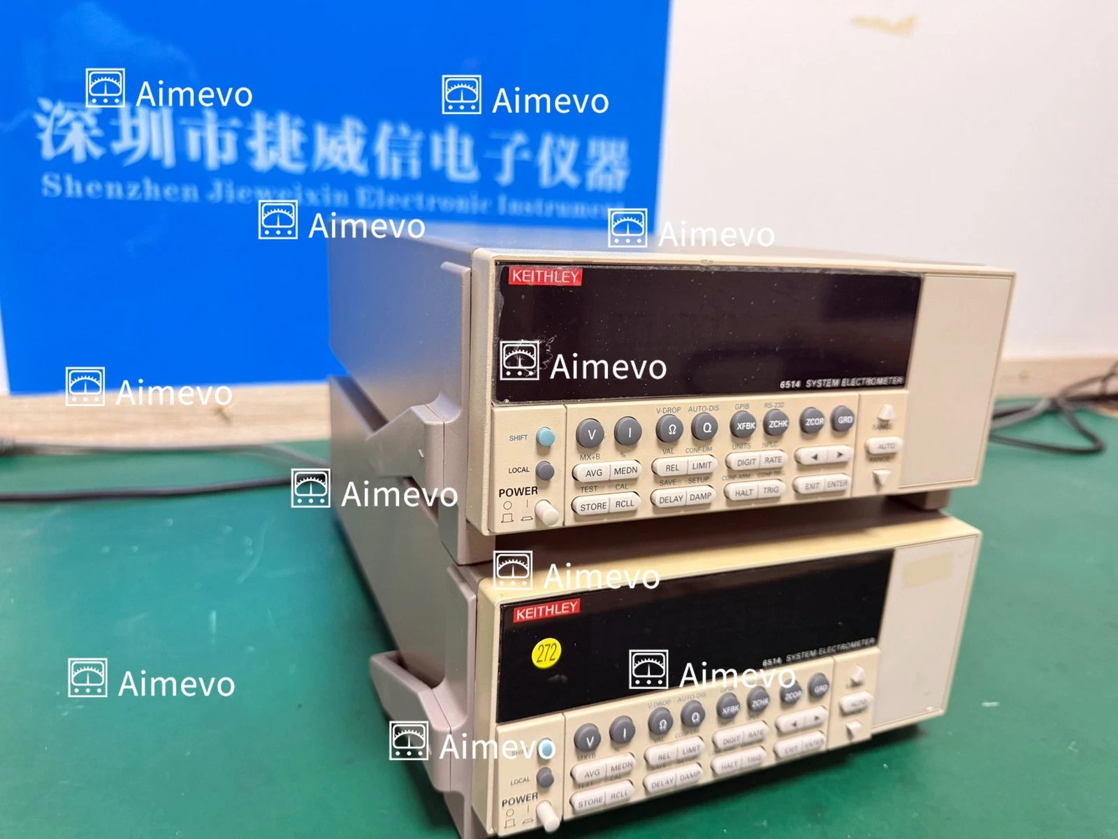 Keithley 6514 System Electrometer 1PCS