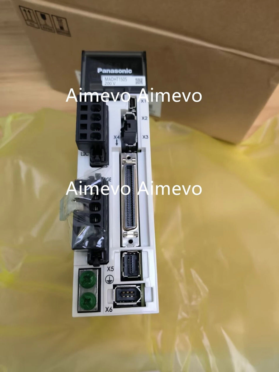 Panasonic MADHT1505 AC Servo Drive New In Box