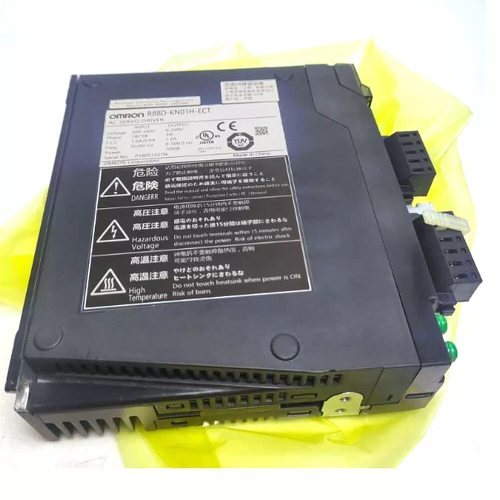Omron R88D-KN01H-ECT Servo Driver