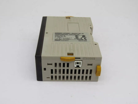 Omron CPM2C-20CDT1C-D Programmable Control Logic 12 IN 8 OUT 24V