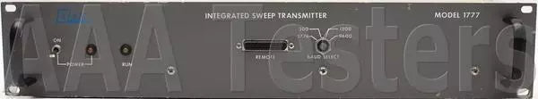 HP Sunrise Agilent CALAN 1777 Sweep Ingress Transmitter HP 85951A 4 1776 3010R