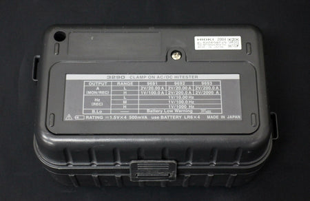 HIOKI 3290 Clamp on AC / DC high tester