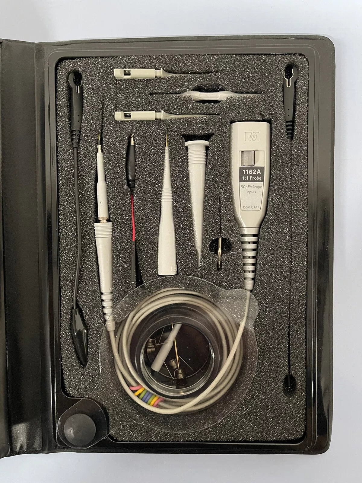 Miniature Passive Oscilloscope Probe 1161A for Agilent/HP/Keysight 1160 Series