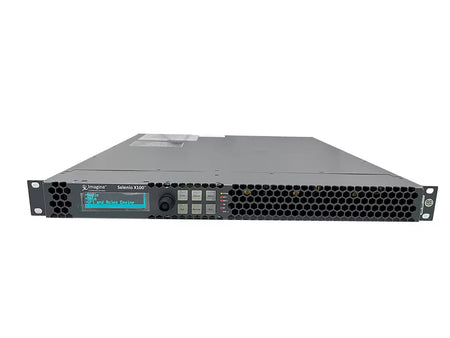 Imagine Communications Selenio X100 Dual-Channel Frame Synchronizer and Converter