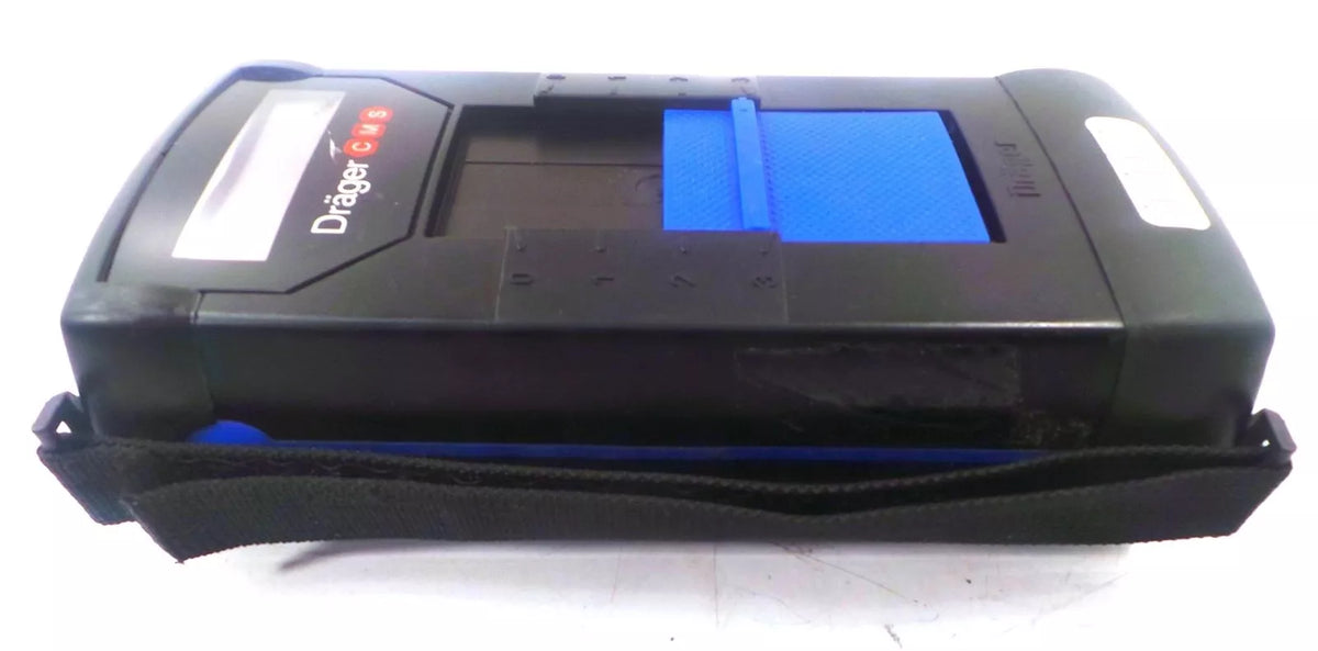 DRAGER CMS Gas Analyzer for Precise Gas Analysis