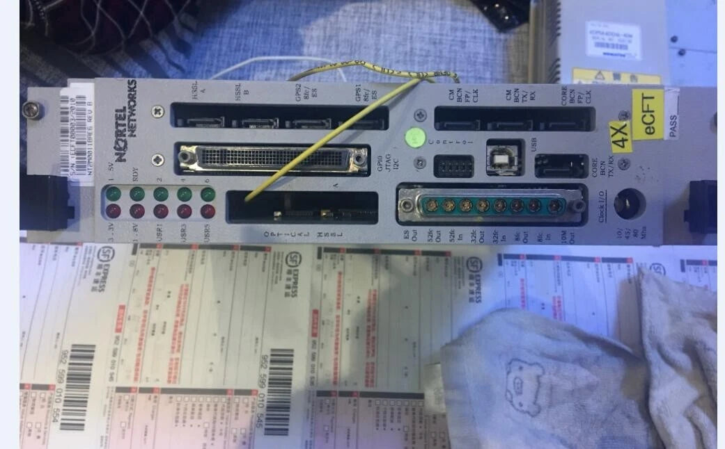 Nortel Networks NNTM84XP1M8R/A0520645/NT2M0011BAE/ECFT00003