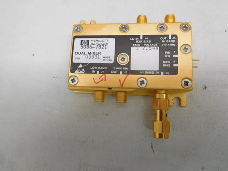 HP Agilent Dual Mixer 856x + 859x Series Compatible with 8561e, 8562a, 8563a, 8593e, 8593a, 8596e, etc.