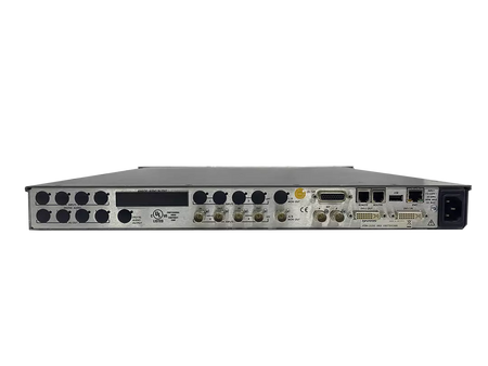 Harris VideoTEK VTM-3100 VTM Series SD Video Monitoring System