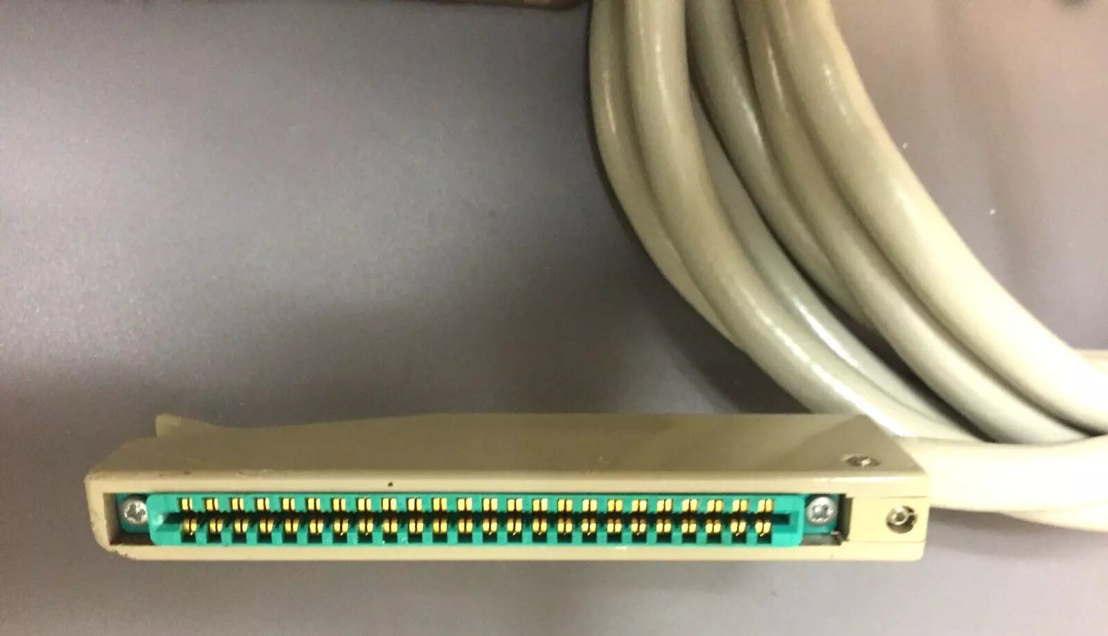 HP 98032A 16 Bit I/O with 14 FT Cable and Binary Interface