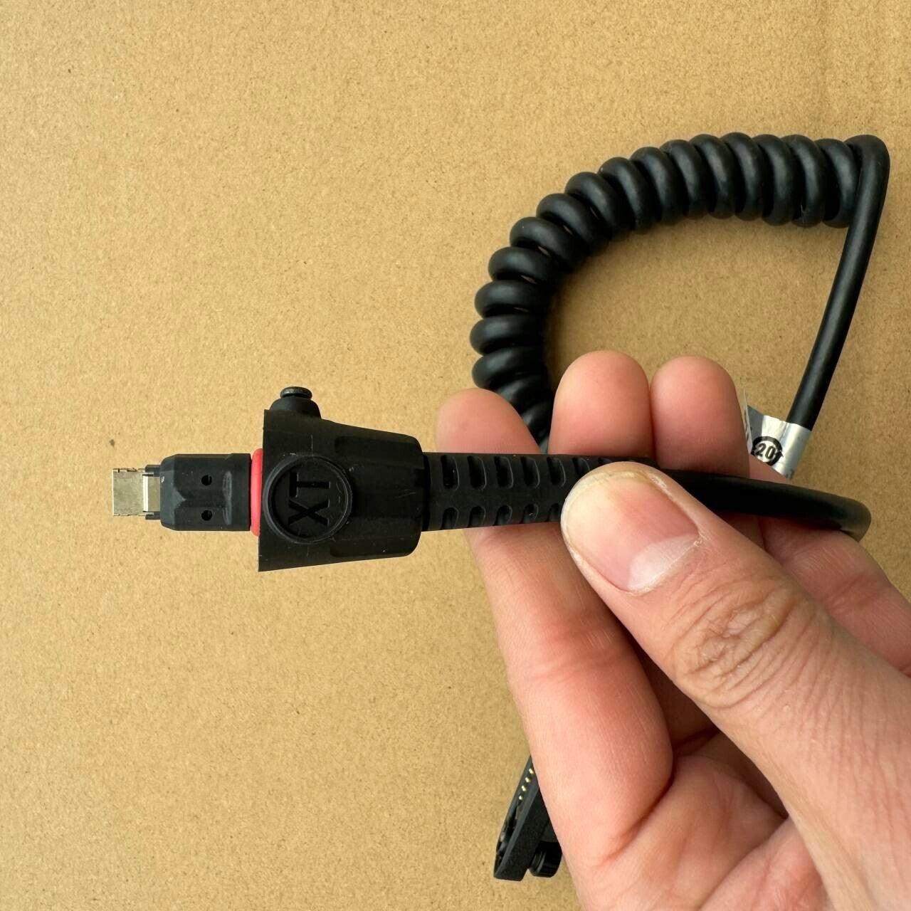 Motorola XE500 XE RSM Replacement Cable 30009402001