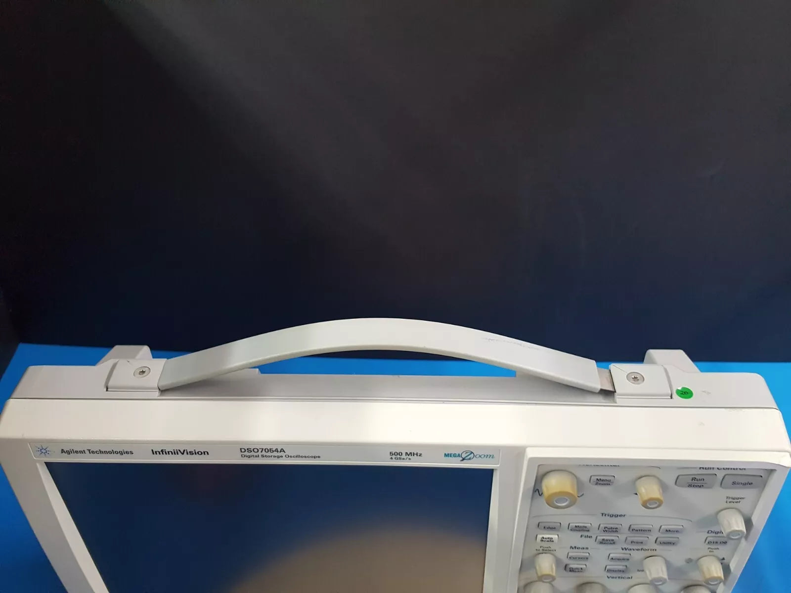 Agilent DSO7054A 500MHz 4GSa/s 4CH Oscilloscope