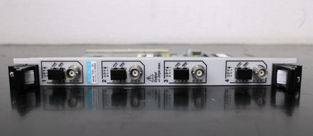 Genesis Optical Isolation Unit and Receiver Module by HBM