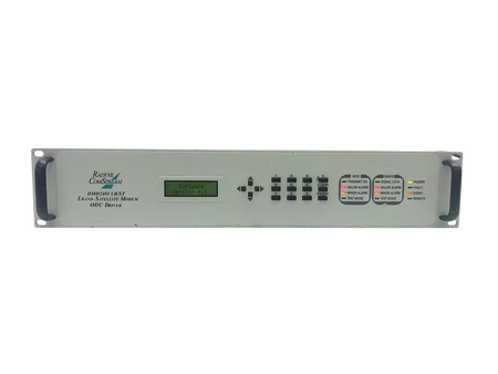 Radyne ComStream DMD2401 LBST L-Band Satellite Modem and ODU Driver IF