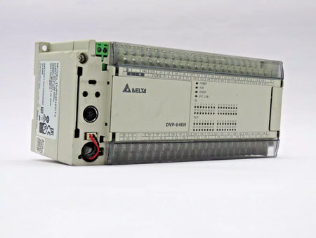 Delta DVP-64EH00T3 PLC Module EH-Series Transistor