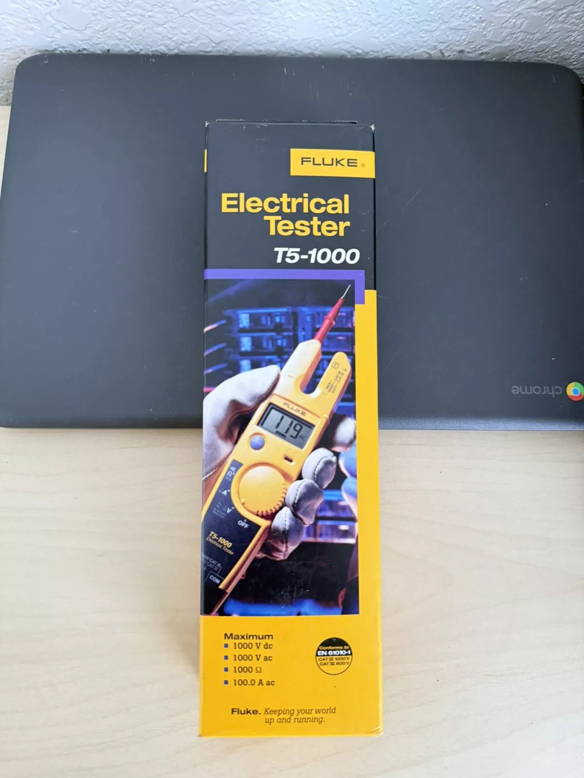 Fluke T5-1000 Electrical Tester MFD2024