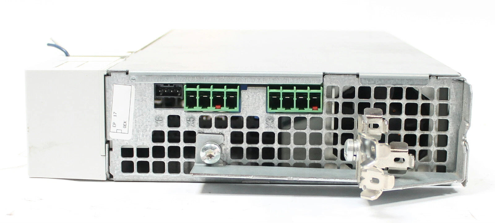 Bosch Rexroth IndraDrive C HCS02.1E-W0028 Servo Drive Controller