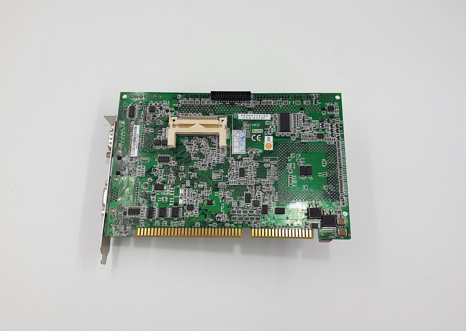Advantech PCA-6774F Industrial Motherboard