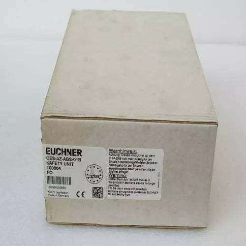 1PC NEW EUCHNER Safety Switch CES-AZ-ABS-01B #w4020 wx