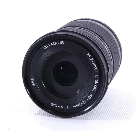Olympus M.Zuiko Digital 40-150mm f/4.0-5.6 R ED Lens - Free Shipping