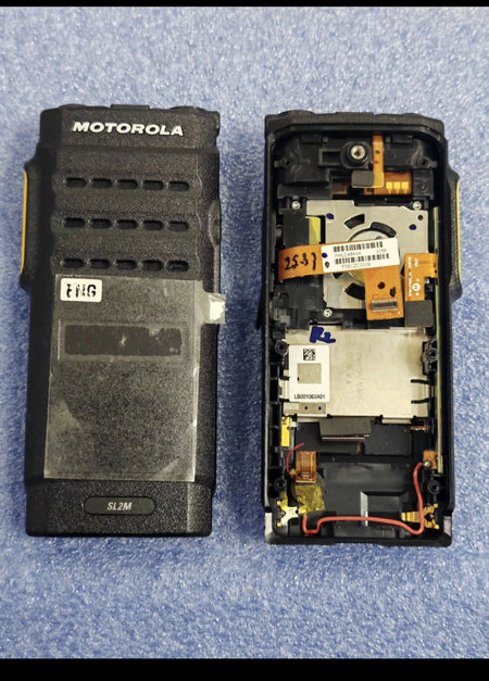 SL2M/SL2600/SL 3500e Panel Assembly