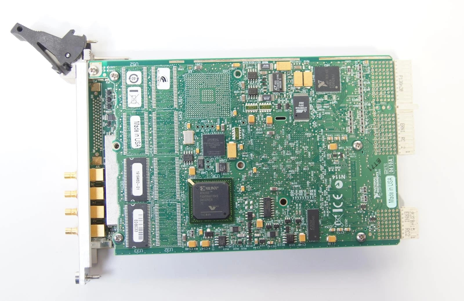 National Instruments NI PXI-5422 16-Bit 200MS/s AWG Signal Generator