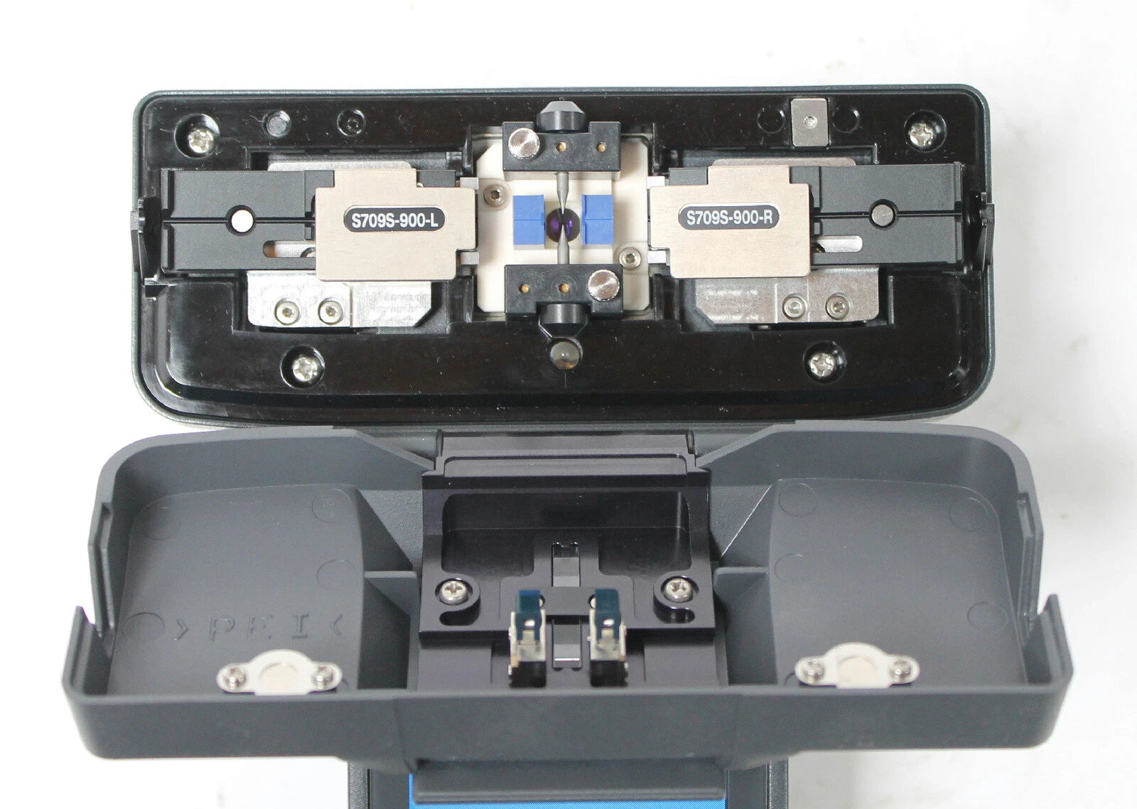 Fitel Furukawa S121A SM MM Fiber Fusion Splicer with S323 Cleaver
