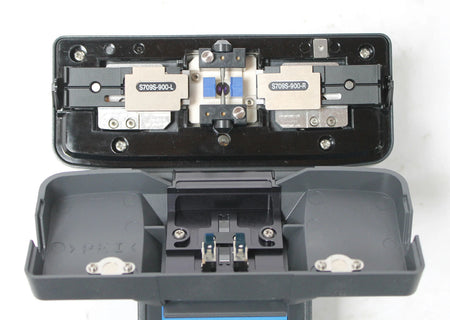 Fitel Furukawa S121A SM MM Fiber Fusion Splicer with S323 Cleaver
