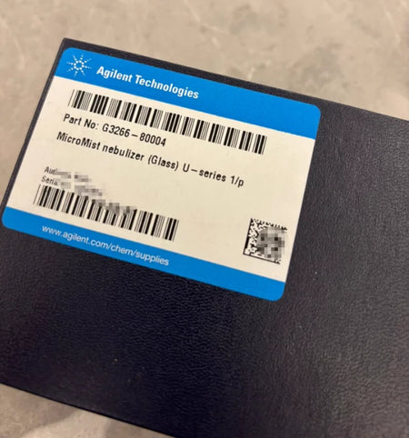 1pcs Agilent G3266-80004 Atomisation equipment G326680004